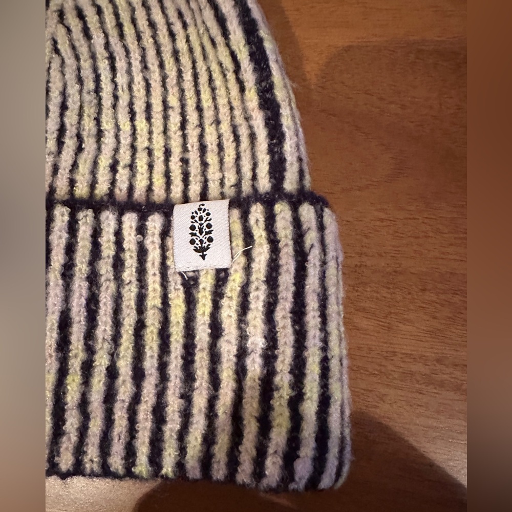 FP Movement Spacedye Ribbed Beanie - Picture 5 of 7